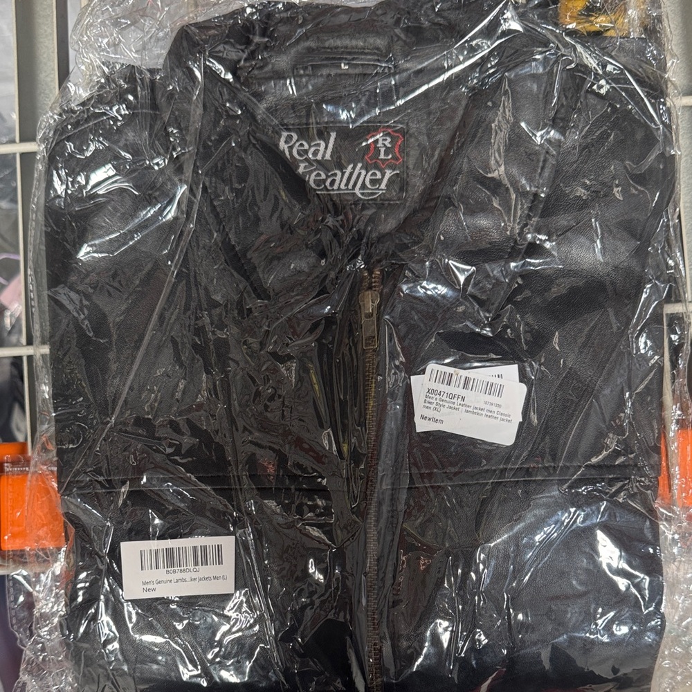 Black Bomber Jacket for Men